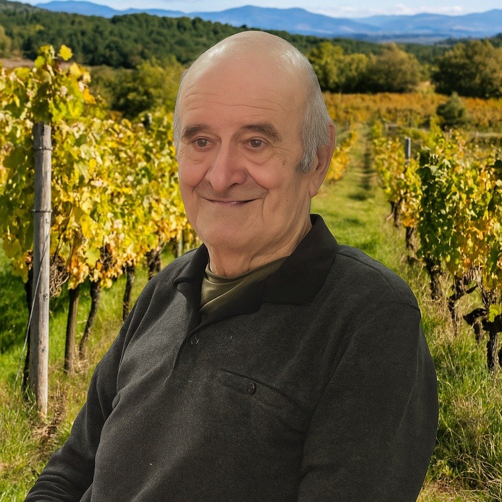 Photo de Jean VERGUES