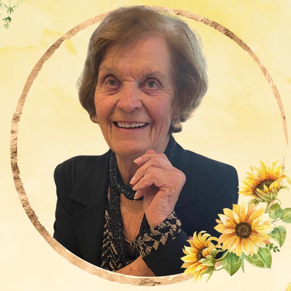 Photo de Madame Lucie PAULIN