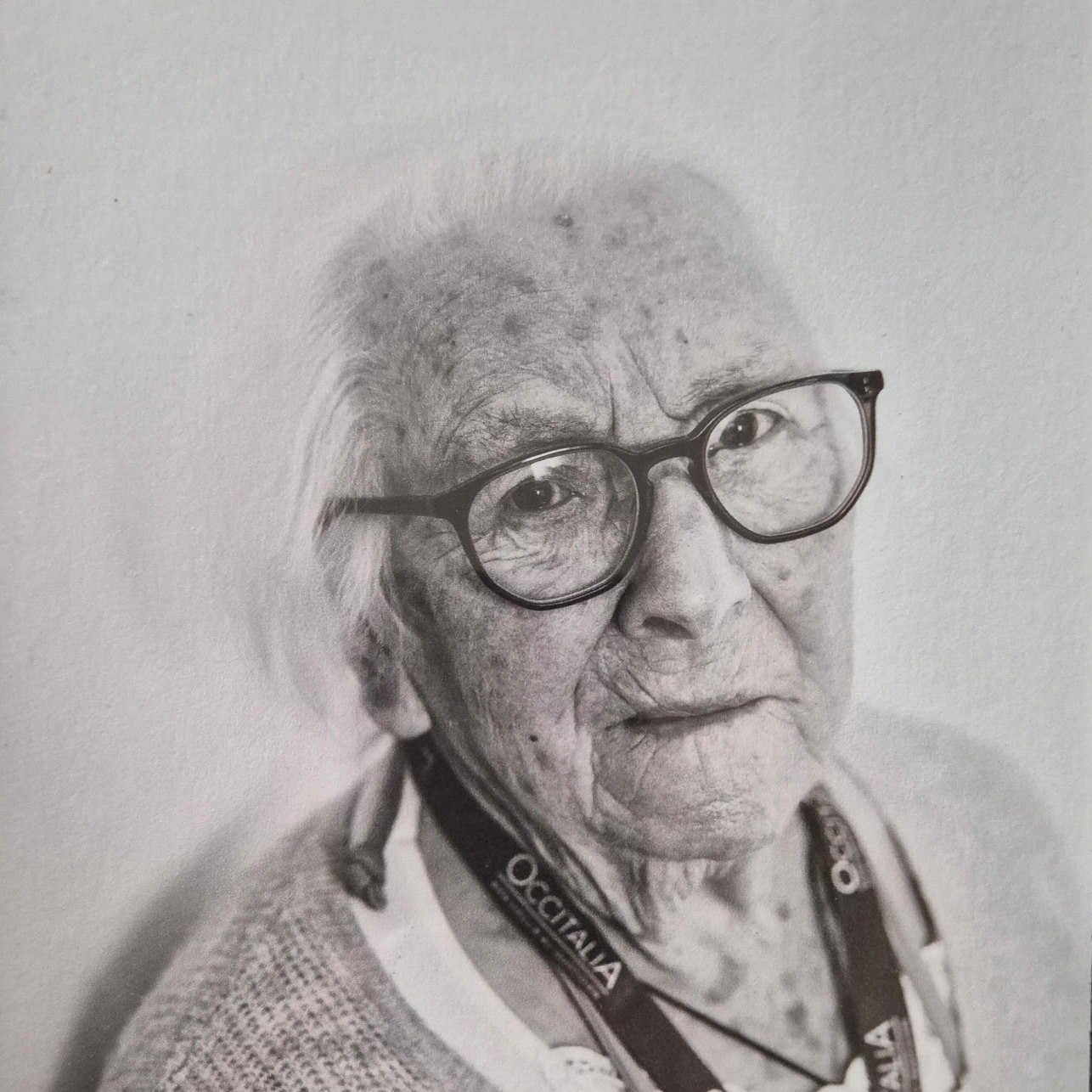 Photo de Magdeleine FETET